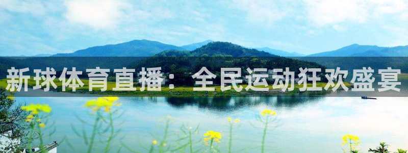 新球体育直播：全民运动狂欢盛宴