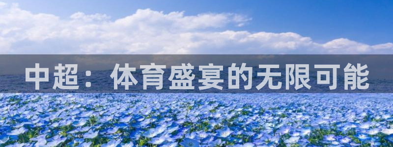 中超：体育盛宴的无限可能